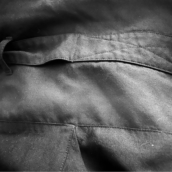 Vivienne Westwood Men’s “Kung Fu” relaxed wool pants size 48 IT adjustable waist - Picture 7 of 11